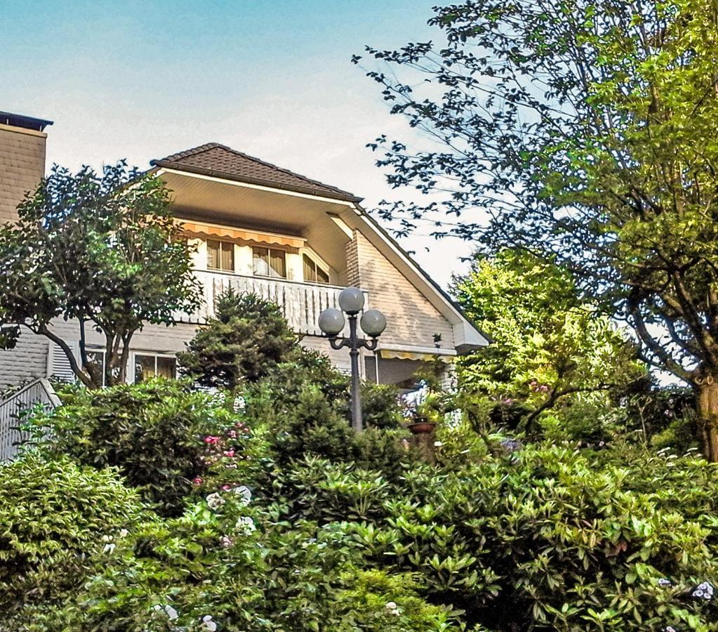 Villa Stephan Extertal Dış mekan fotoğraf