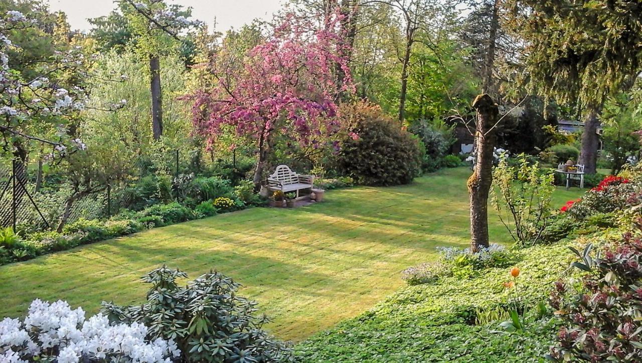 Villa Stephan Extertal Dış mekan fotoğraf
