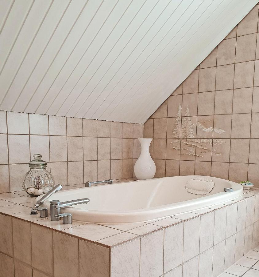 Villa Stephan Extertal Dış mekan fotoğraf