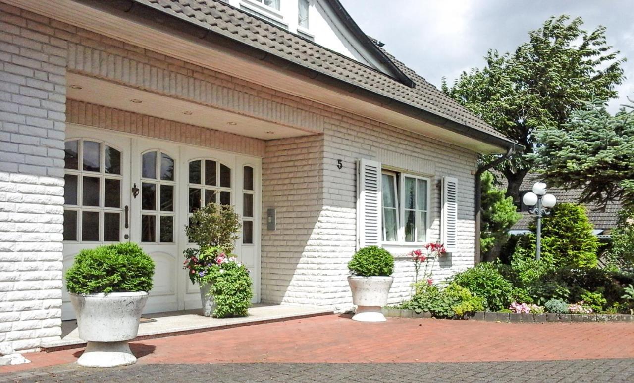 Villa Stephan Extertal Dış mekan fotoğraf